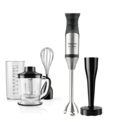 Taurus Mixeur Plongeant Acier Inoxydable 1200 W 1L