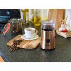 Bestron Moulin à Café électrique Coloris Cuivre 150 W -Cuisine Fournitures Boutique 760352 2 1 Moulin a cafe electrique coloris cuivre 150 W Bestron