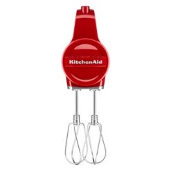 KitchenAid Batteur à Main électrique Sans Fil 7 Vitesses Rouge Empire 5KHMB732EER -Cuisine Fournitures Boutique 760356 2 2 Batteur a main electrique sans fil 7 vitesses rouge empire 5KHMB732EER Kitchenaid