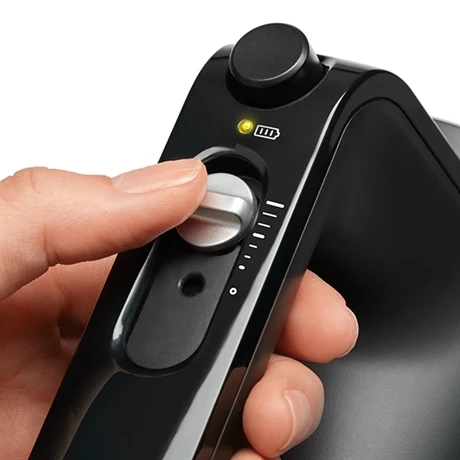 KitchenAid Batteur à Main électrique Sans Fil 7 Vitesses Noir Réglisse 5KHMB732EBM 2 KitchenAid Batteur à Main électrique Sans Fil 7 Vitesses Noir Réglisse 5KHMB732EBM – Image 2