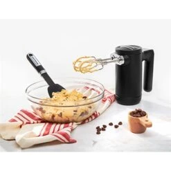 KitchenAid Batteur à Main électrique Sans Fil 7 Vitesses Noir Réglisse 5KHMB732EBM 7 KitchenAid Batteur à Main électrique Sans Fil 7 Vitesses Noir Réglisse 5KHMB732EBM -Cuisine Fournitures Boutique 760357 2 1 Batteur a main electrique sans fil 7 vitesses noir reglisse 5KHMB732EBM Kitchenaid