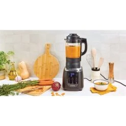 Blender Chauffant 2,5 L 2100 W -Cuisine Fournitures Boutique 760368 2 2 Blender chauffant 2 5 L 2100 W Mathon