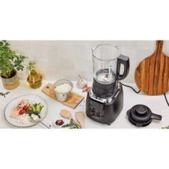 Blender Chauffant 2,5 L 2100 W -Cuisine Fournitures Boutique 760368 4 2 Blender chauffant 2 5 L 2100 W Mathon