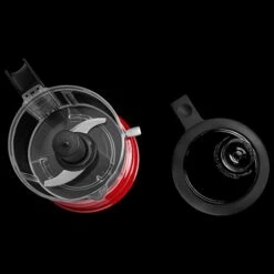 KitchenAid Robot Ménager 1,2 L Rouge -Cuisine Fournitures Boutique 761005 2 4 Robot menager 1 2 L Rouge Kitchenaid