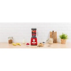 Magimix Blender Laqué Rouge 1,8 L 1300 W 11629 -Cuisine Fournitures Boutique 761011 2 7 Blender laque rouge 1 8 L 1300 W 11629 Magimix