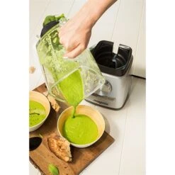 Magimix Blender Laqué Chrome 1,8 L 1300 W 11630 6 Magimix Blender Laqué Chrome 1,8 L 1300 W 11630 -Cuisine Fournitures Boutique 761012 2 11 Blender laque chrome 1 8 L 1300 W 11630 Magimix