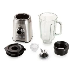 Domo Super Blender 1,5 L 1000 W -Cuisine Fournitures Boutique 761014 4 1 Super Blender 1 5 L 1000 W Domo