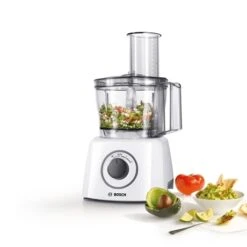 Bosch Robot De Cuisine MultiTalent 3 800 W Blanc MCM3100W 8 Bosch Robot De Cuisine MultiTalent 3 800 W Blanc MCM3100W -Cuisine Fournitures Boutique 761032 3 1 Robot de cuisine MultiTalent 3 800 W blanc MCM3100W Bosch