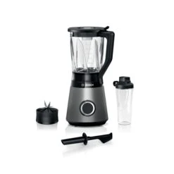 Bosch Blender Vitapower Serie 4 Coloris Argent 1200 W MMB6174S