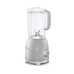 Smeg Blender Gris Métal 800 W BLF01SVEU -Cuisine Fournitures Boutique 761042 2 1 Blender gris metal 800 W BLF01SVEU Smeg