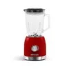 Schneider® Blender Vintage 1,5 L 800 W SCBL15R Rouge