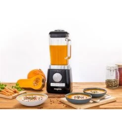 Magimix Blender Power 5 1,8 L 1400 W 11642 Noir -Cuisine Fournitures Boutique 761085 2 3 Blender Power 5 1 8 L 1400 W 11642 noir Magimix