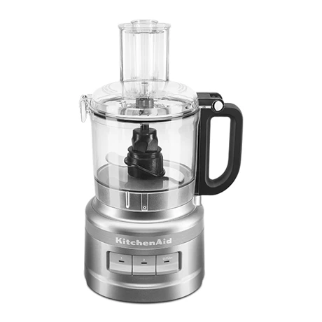 KitchenAid Robot Multifonctions 1,7 L 250 W Gris Argent 5KFP0719ECU 1 KitchenAid Robot Multifonctions 1,7 L 250 W Gris Argent 5KFP0719ECU