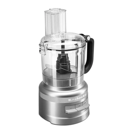 KitchenAid Robot Multifonctions 1,7 L 250 W Gris Argent 5KFP0719ECU 2 KitchenAid Robot Multifonctions 1,7 L 250 W Gris Argent 5KFP0719ECU – Image 2