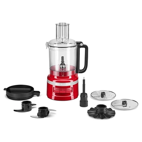 KitchenAid Robot Multifonctions 2,1 L 250 W Rouge Empire 5KFP0921EER 2 KitchenAid Robot Multifonctions 2,1 L 250 W Rouge Empire 5KFP0921EER – Image 2