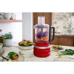 KitchenAid Robot Multifonctions 2,1 L 250 W Rouge Empire 5KFP0921EER 9 KitchenAid Robot Multifonctions 2,1 L 250 W Rouge Empire 5KFP0921EER -Cuisine Fournitures Boutique 761101 4 2 Robot multifonctions 2 1 L 250 W rouge empire 5KFP0921EER Kitchenaid