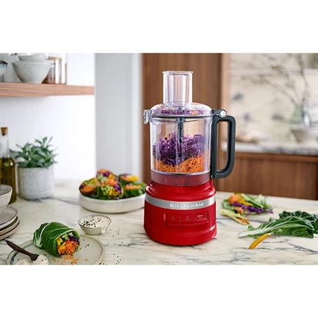 KitchenAid Robot Multifonctions 2,1 L 250 W Rouge Empire 5KFP0921EER 5 KitchenAid Robot Multifonctions 2,1 L 250 W Rouge Empire 5KFP0921EER – Image 5