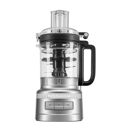 KitchenAid Robot Multifonctions 2,1 L 250 W Gris Argent 5KFP0921EAC 1 KitchenAid Robot Multifonctions 2,1 L 250 W Gris Argent 5KFP0921EAC