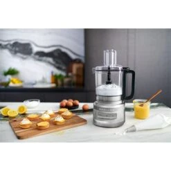 KitchenAid Robot Multifonctions 2,1 L 250 W Gris Argent 5KFP0921EAC 6 KitchenAid Robot Multifonctions 2,1 L 250 W Gris Argent 5KFP0921EAC -Cuisine Fournitures Boutique 761104 2 1 Robot multifonctions 2 1 L 250 W gris argent 5KFP0921EAC Kitchenaid