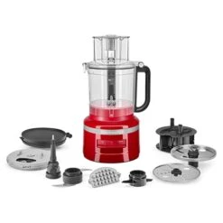 KitchenAid Robot Multifonctions 3,1 L 400 W Rouge Empire 5KFP1319EER 7 KitchenAid Robot Multifonctions 3,1 L 400 W Rouge Empire 5KFP1319EER -Cuisine Fournitures Boutique 761107 2 1 Robot multifonctions 3 1 L 400 W rouge empire 5KFP1319EER Kitchenaid
