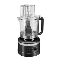 KitchenAid Robot Multifonctions 3,1 L 400 W Noir Mat 5KFP1319EBM -Cuisine Fournitures Boutique 761111 2 2 Robot multifonctions 3 1 L 400 W noir mat 5KFP1319EBM Kitchenaid