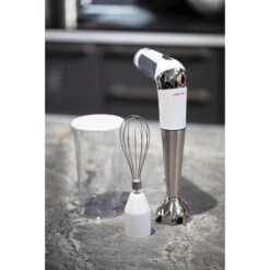 Jupiter Mixeur Plongeant électrique Sans Fil 21 Vitesses 150 W -Cuisine Fournitures Boutique 761112 2 3 Mixeur plongeant electrique sans fil 21 vitesses 150 W Jupiter