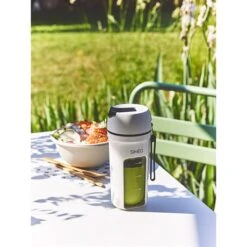 Blender Nomade Fresh&Mix 340 ML -Cuisine Fournitures Boutique 761113 3 1 Blender nomade Fresh Mix 340 mL Simeo