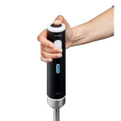 Mixeur électrique Plongeant Sans Fil Rechargeable 2 Vitesses 200 W -Cuisine Fournitures Boutique 761116 2 1 Mixeur electrique plongeant sans fil rechargeable 2 vitesses 200 W Simeo