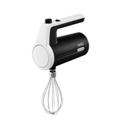 Batteur à Main électrique Sans Fil Rechargeable 3 Vitesses 50 W -Cuisine Fournitures Boutique 761117 2 1 Batteur a main electrique sans fil rechargeable 3 vitesses 50 W Simeo