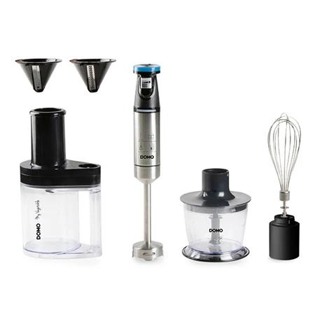 Domo Ensemble Mixeur My Vegetable DO9254M 1 Domo Ensemble Mixeur My Vegetable DO9254M