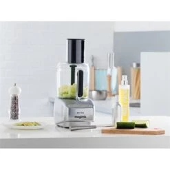 Magimix Robot Multifonctions Le Mini Plus Chrome Mat 18260F -Cuisine Fournitures Boutique 76155 4 9 Robot Multifonctions Le Mini Plus Chrome mat 18260F Magimix