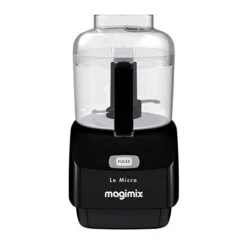 Magimix Mini Hachoir Le Micro Noir 18113F