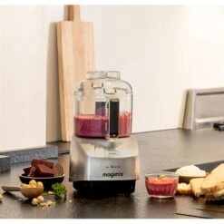 Magimix Mini Hachoir Le Micro Chrome 18115F -Cuisine Fournitures Boutique 76168 4 2 Mini hachoir Le Micro Chrome 18115F Magimix
