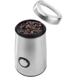 Princess Moulin à Café électrique Inox 150 W 01.242196.01.001 -Cuisine Fournitures Boutique 76233 3 2 Moulin a Cafe electrique inox 150 W 01 242196 01 001 Princess