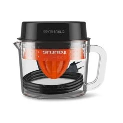 Taurus Presse-agrumes électrique Citrus Glass 1 L 924254000 -Cuisine Fournitures Boutique 76239 2 1 Presse agrumes electrique Citrus Glass 1 L 924254000 Taurus