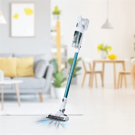 Domo Aspirateur Balai 2-en-1 DO233SV 2 Domo Aspirateur Balai 2-en-1 DO233SV – Image 2