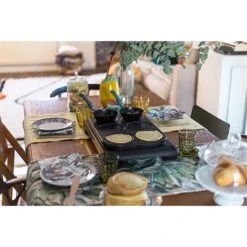 LIVOO Appareil Mini-crêpes Et Mini-woks 47 Cm DOM200 -Cuisine Fournitures Boutique 780051 2 3 Appareil mini crepes et mini woks 47 cm DOM200 Livoo