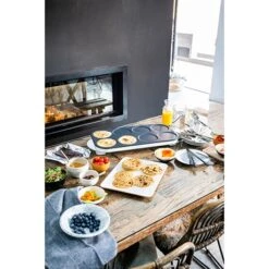 LIVOO Appareil à Crêpes Maxi Crêpes Party DOC186 9 LIVOO Appareil à Crêpes Maxi Crêpes Party DOC186 -Cuisine Fournitures Boutique 780098 4 3 Appareil a crepes Maxi crepes party DOC186 Livoo