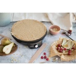 LIVOO Crêpière 30 Cm 1000 W DOP196 7 LIVOO Crêpière 30 Cm 1000 W DOP196 -Cuisine Fournitures Boutique 780188 3 2 Crepiere 30 cm 1000 W DOP196 Livoo