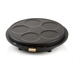 Domo Crêpière 1500 W DO9227P -Cuisine Fournitures Boutique 780222 2 2 Crepiere 1500 W DO9227P Domo