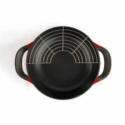 Wok électrique 1500 W DOC128A -Cuisine Fournitures Boutique 780234 2 1 Wok electrique 1500 W DOC128A