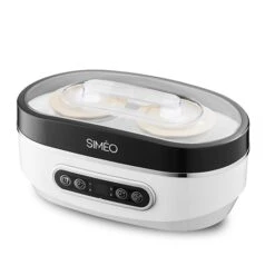 Yaourtière Automatique 4 Programmes 20 W Blanc Et Noir 9 Yaourtière Automatique 4 Programmes 20 W Blanc Et Noir -Cuisine Fournitures Boutique 780296 4 1 Yaourtiere automatique 4 programmes 20 W blanc et noir Simeo