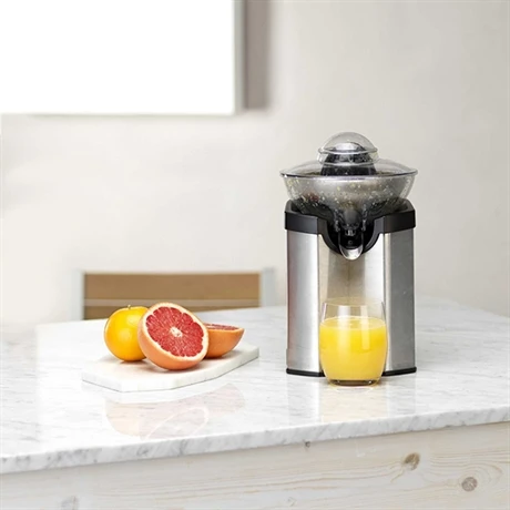 Cuisinart Presse-Agrumes électrique Centrifugeuse 100 W CCJ210E 2 Cuisinart Presse-Agrumes électrique Centrifugeuse 100 W CCJ210E – Image 2