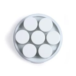 LIVOO Yaourtière Digitale 7 Pots 18 W DOP216 7 LIVOO Yaourtière Digitale 7 Pots 18 W DOP216 -Cuisine Fournitures Boutique 784004 2 2 Yaourtiere digitale 7 pots 18 W DOP216 Livoo