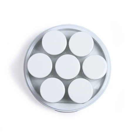 LIVOO Yaourtière Digitale 7 Pots 18 W DOP216 3 LIVOO Yaourtière Digitale 7 Pots 18 W DOP216 – Image 3