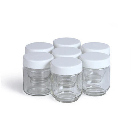 LIVOO Yaourtière Digitale 7 Pots 18 W DOP216 4 LIVOO Yaourtière Digitale 7 Pots 18 W DOP216 – Image 4