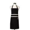 Le Creuset Tablier Chef Noir Coton