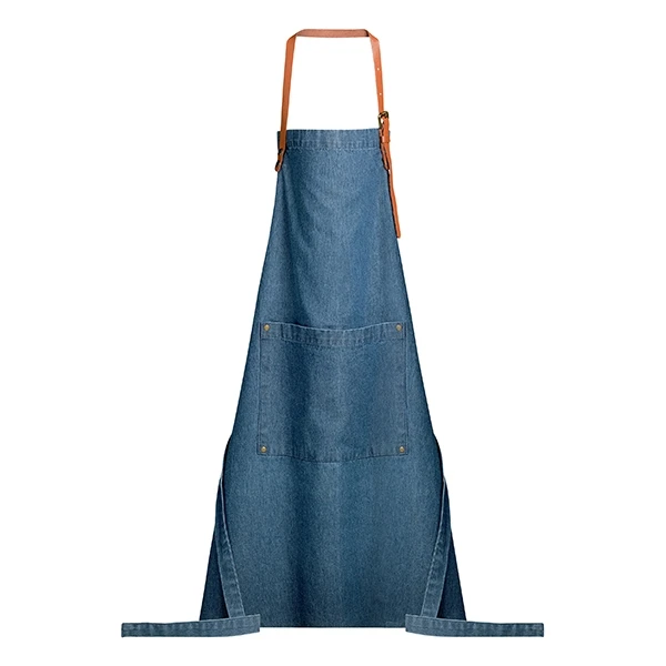 Tablier De Cuisine 90 X 70 DENIM 1 Tablier De Cuisine 90 X 70 DENIM