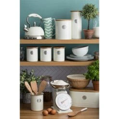 Typhoon Pot à Ustensiles Blanc 6 Typhoon Pot à Ustensiles Blanc -Cuisine Fournitures Boutique 880038 2 2 Pot a ustensiles blanc Typhoon