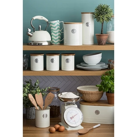 Typhoon Pot à Ustensiles Blanc 3 Typhoon Pot à Ustensiles Blanc – Image 3